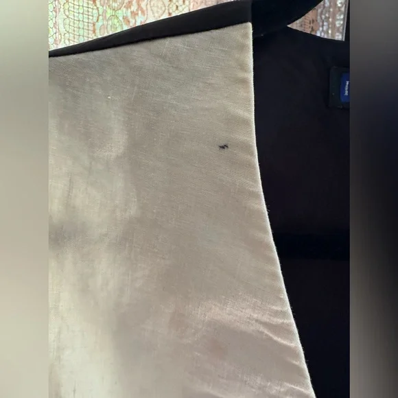 VTG Bohemian Embroidered Vest - Picture 4 of 6